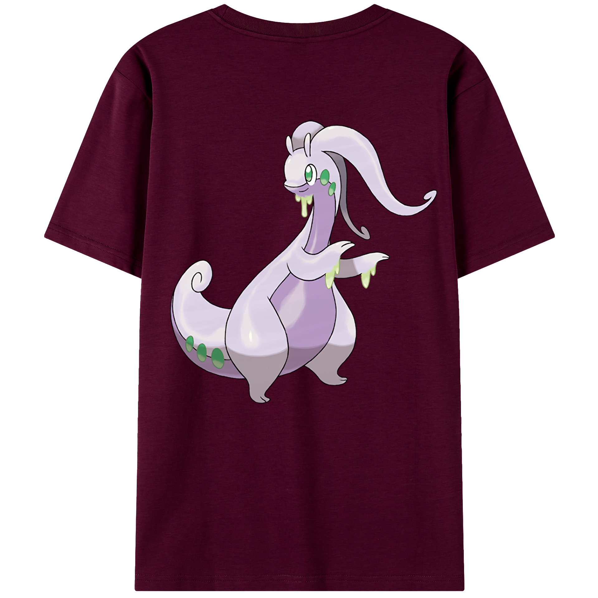 （画像用） ポケットモンスター Pokémon レディース半袖Tシャツ(バックプリント)